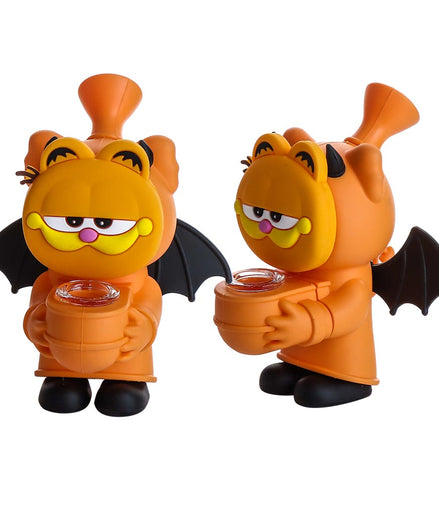 5" Silicone Cat Water Pipe