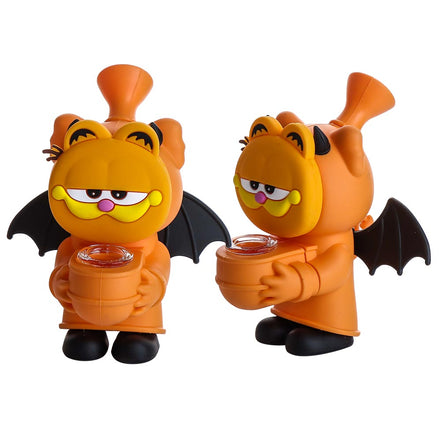 5" Silicone Cat Water Pipe