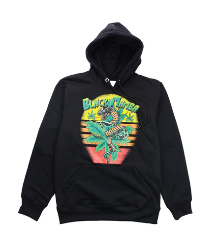 Black Mamba Hoodie
