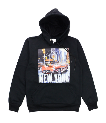 New York Hoodie