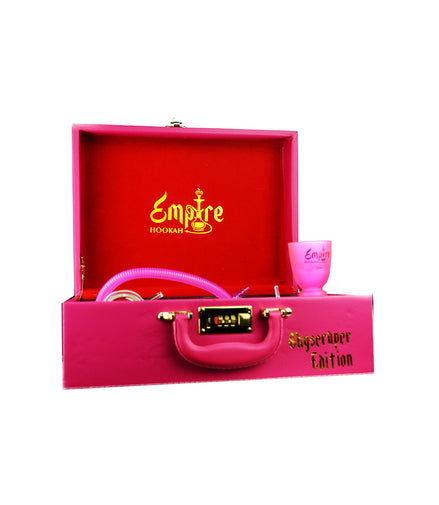 Empire Hookah Skyscraper Edition