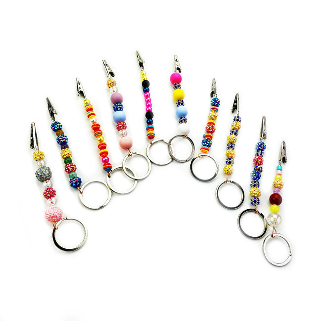 Long Bud Clip for Joint Holding