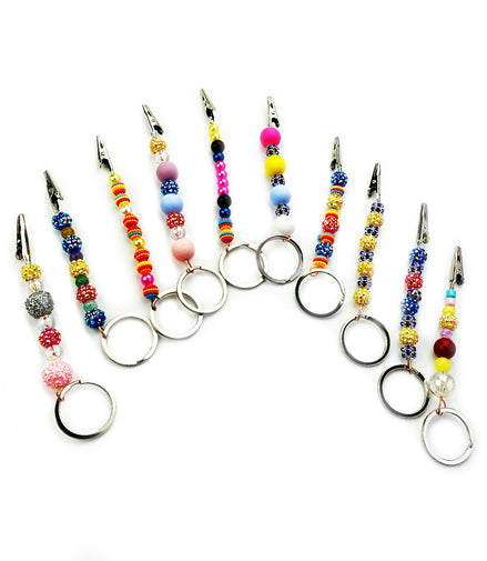 Long Bud Clip for Joint Holding