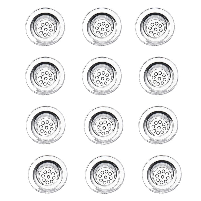 Glass Mesh Bowl for Silicone Hand Pipes - (12 pcs per pack)