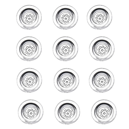 Glass Mesh Bowl for Silicone Hand Pipes - (12 pcs per pack)