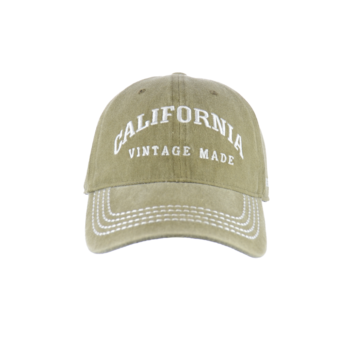 CALIFORNIA Original Cotton Buckle Dad Hat