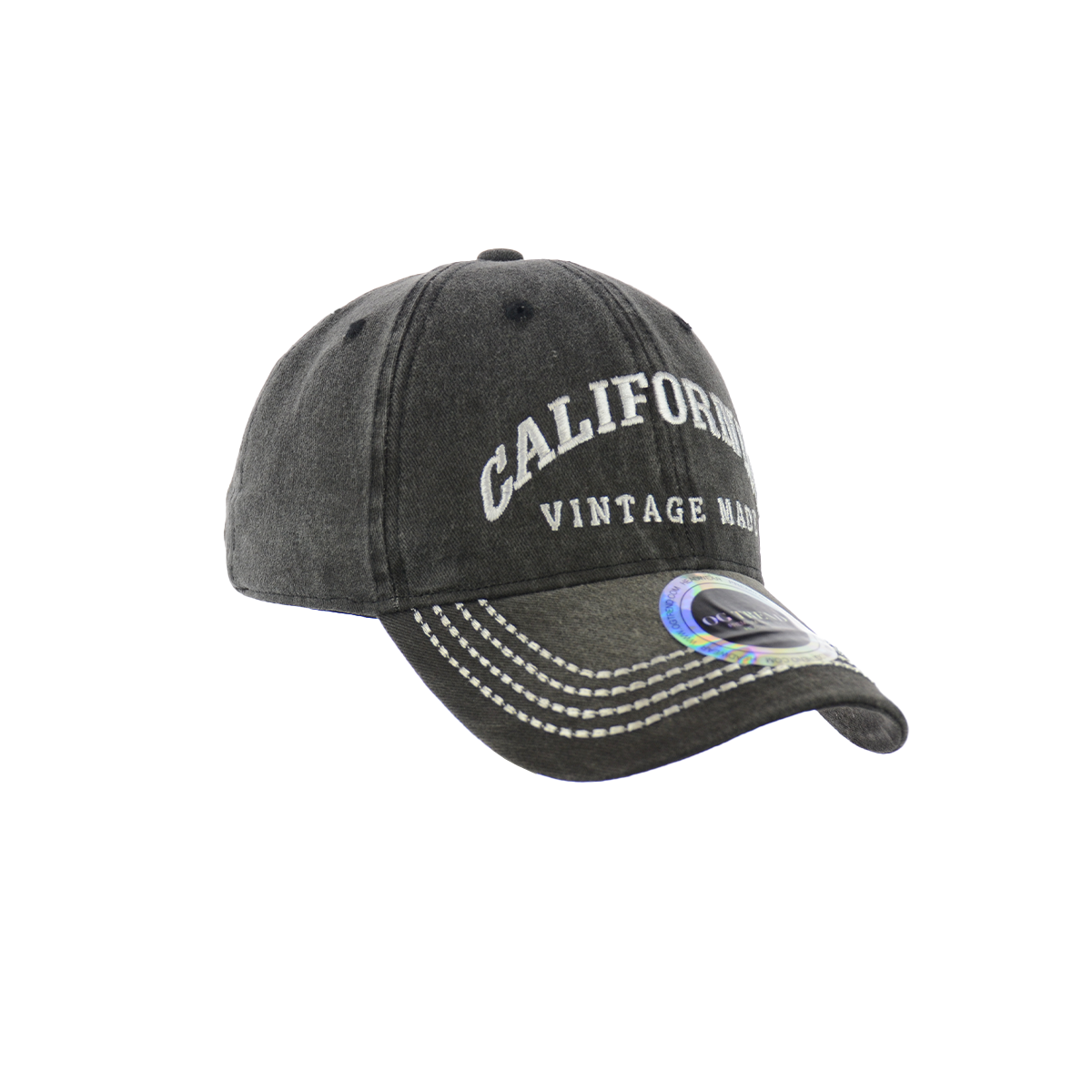 CALIFORNIA Original Cotton Buckle Dad Hat