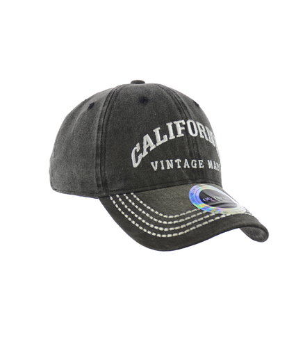 CALIFORNIA Original Cotton Buckle Dad Hat