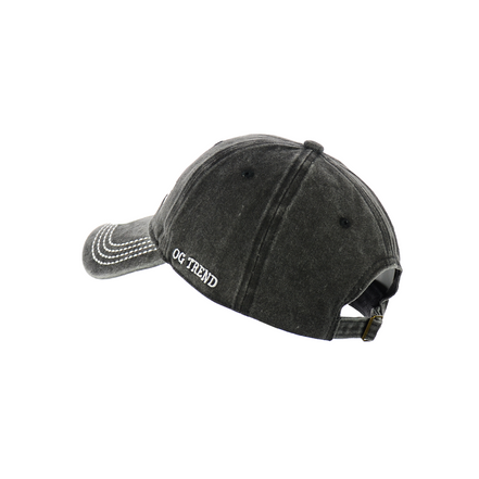 New York Original Cotton Buckle Dad Hat