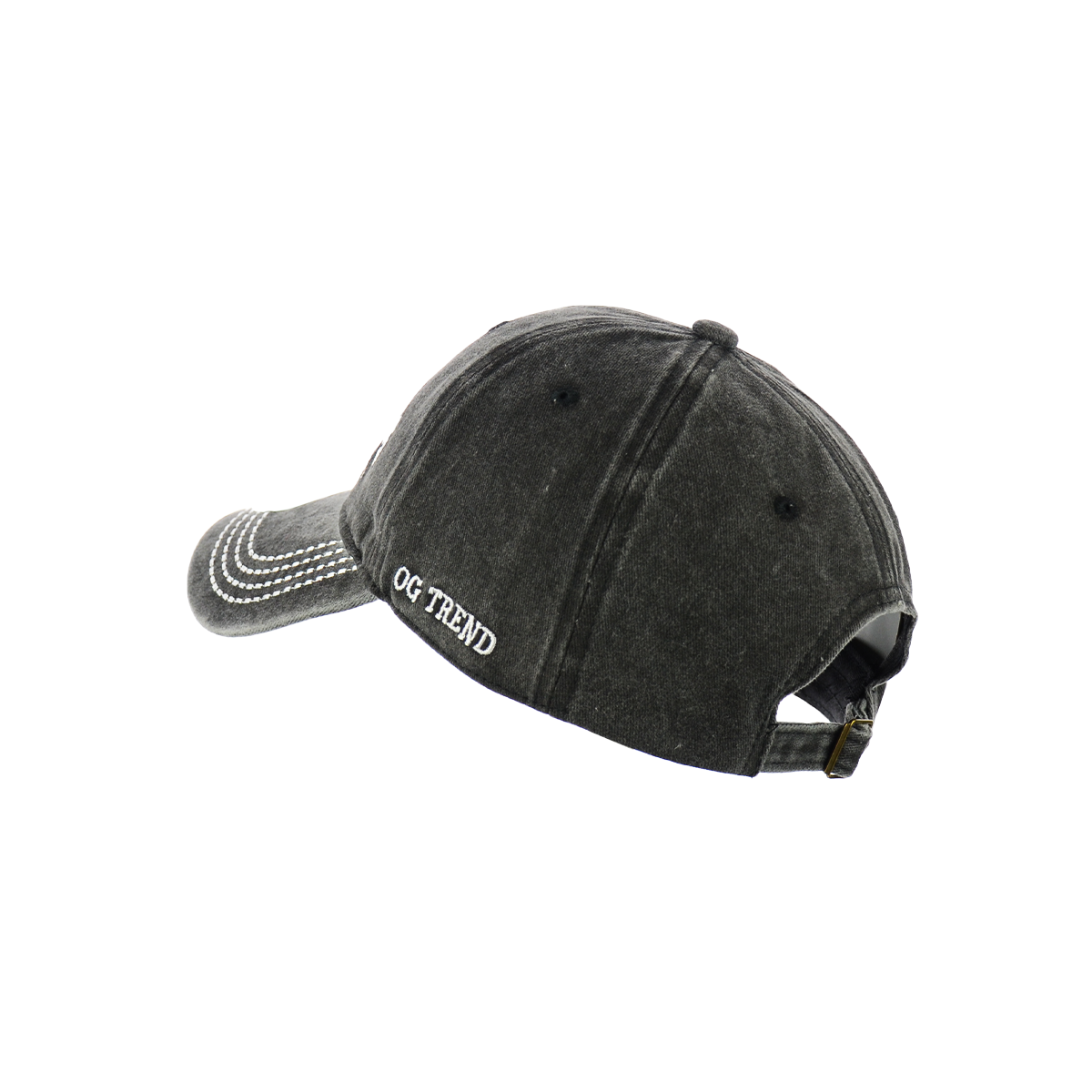 New York Original Cotton Buckle Dad Hat