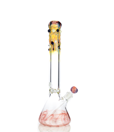 24" American Made Beaker Fancy Art