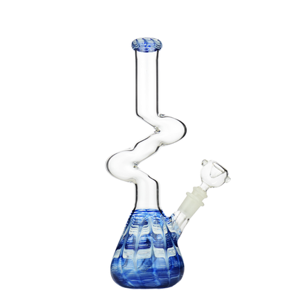 12" Zong Fancy Art 14mm Male Bowl