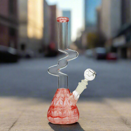 12" Zong Fancy Art 14mm Male Bowl