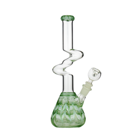 12" Zong Fancy Art 14mm Male Bowl