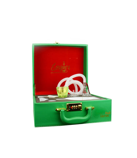 Empire Hookah Skull Edition