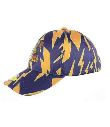 Stay Wild Design Baseball Snapback Hat