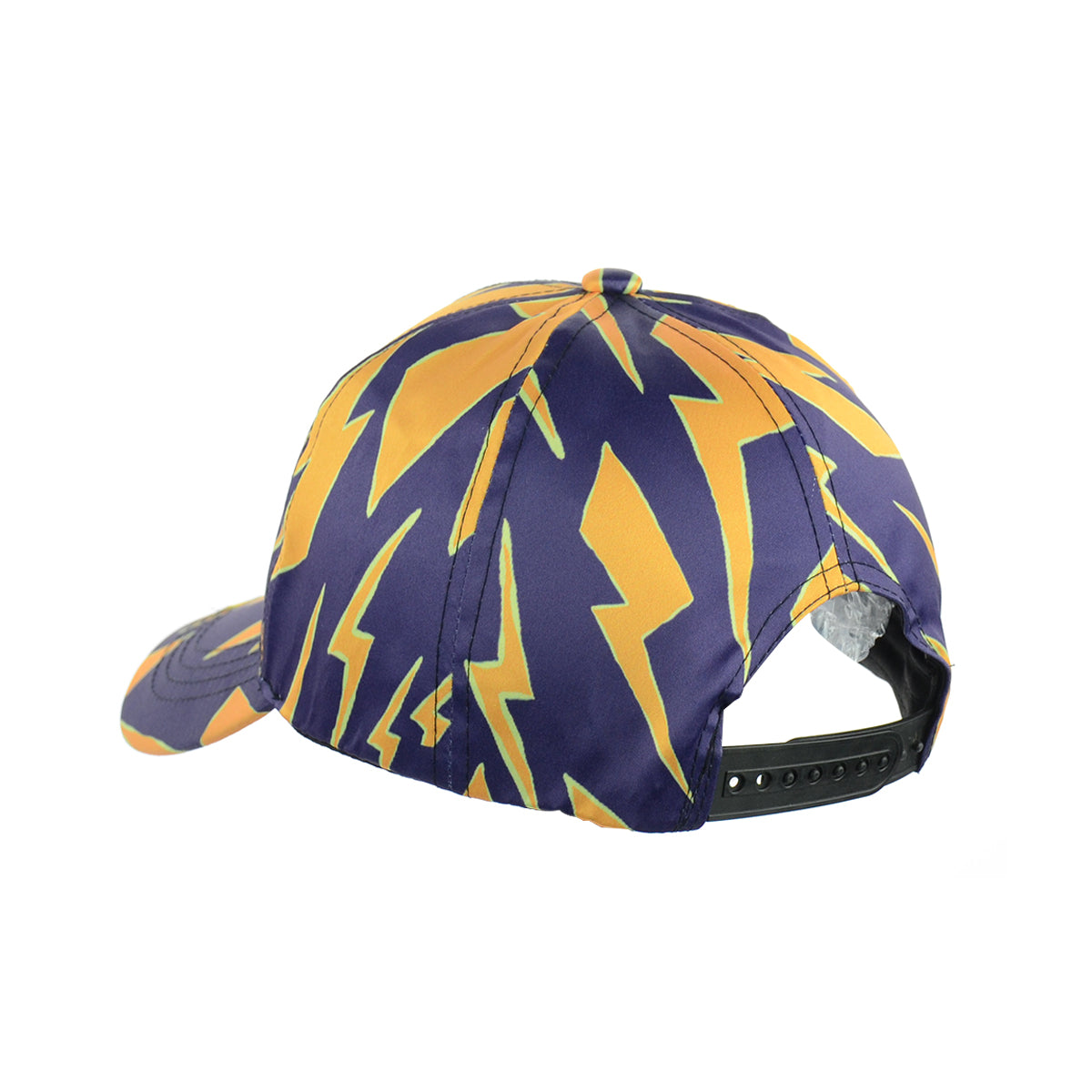 Stay Wild Design Baseball Snapback Hat