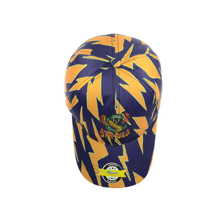 Stay Wild Design Baseball Snapback Hat