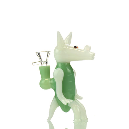 7" Kangaroo Water Pipe with 14mm Male Bowl