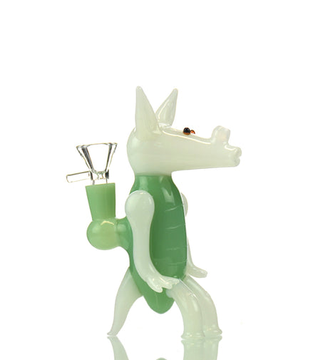 7" Kangaroo Water Pipe with 14mm Male Bowl