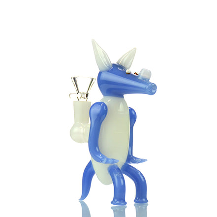 7" Kangaroo Water Pipe with 14mm Male Bowl