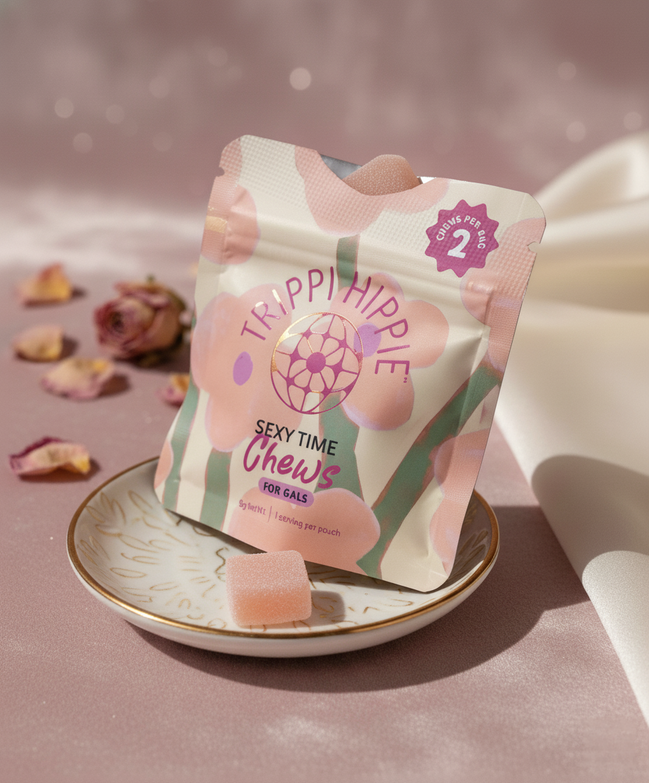 SEXY TIME CHEWS FOR HER