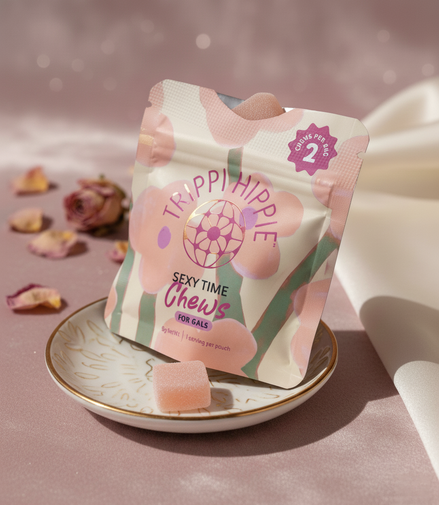 SEXY TIME CHEWS FOR HER