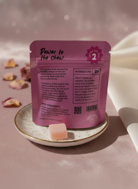 SEXY TIME CHEWS FOR HER