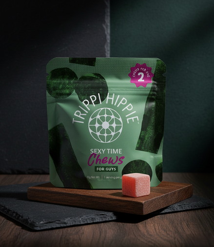 SEXY TIME CHEWS FOR HIM