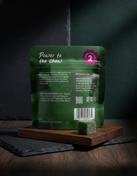 SEXY TIME CHEWS FOR HIM