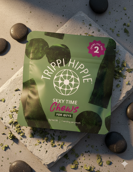 SEXY TIME CHEWS FOR HIM