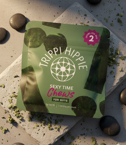 SEXY TIME CHEWS FOR HIM