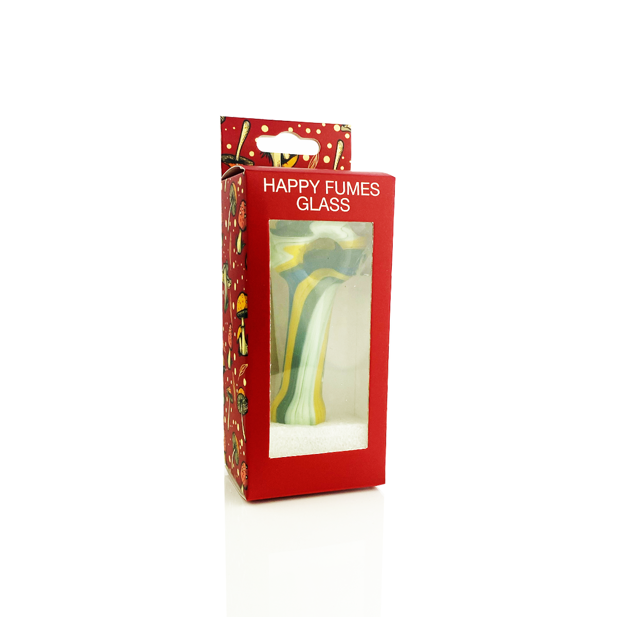 HAPPY FUMES GLASS 5