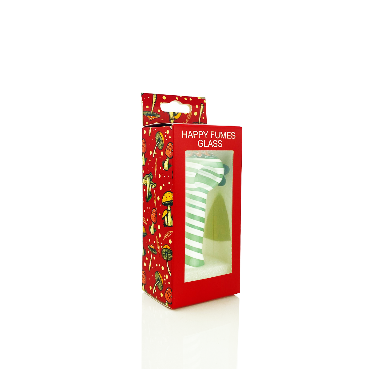 HAPPY FUMES GLASS 4.5