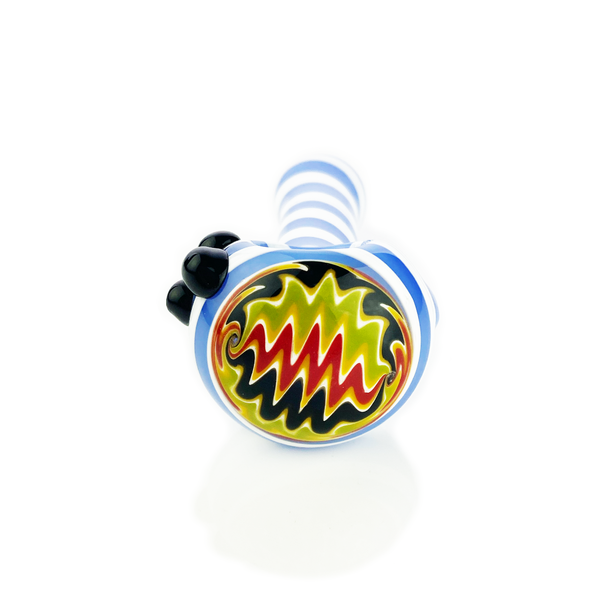 HAPPY FUMES GLASS 4.5