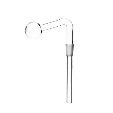 4.5" Oil Burner Down Stemp 14mm Male