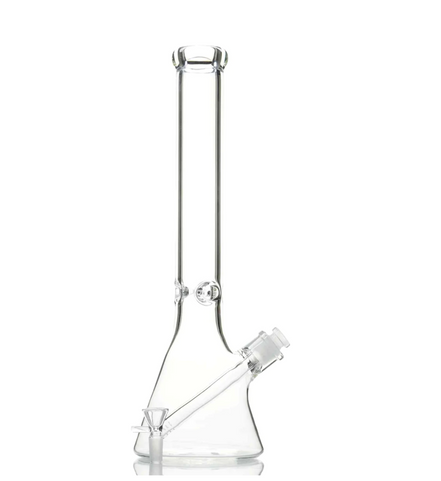 16" Clear Glass Beaker