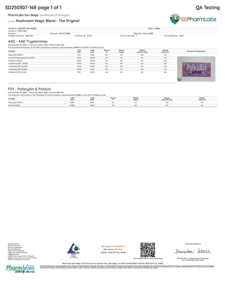 The Original Chocolate Bar