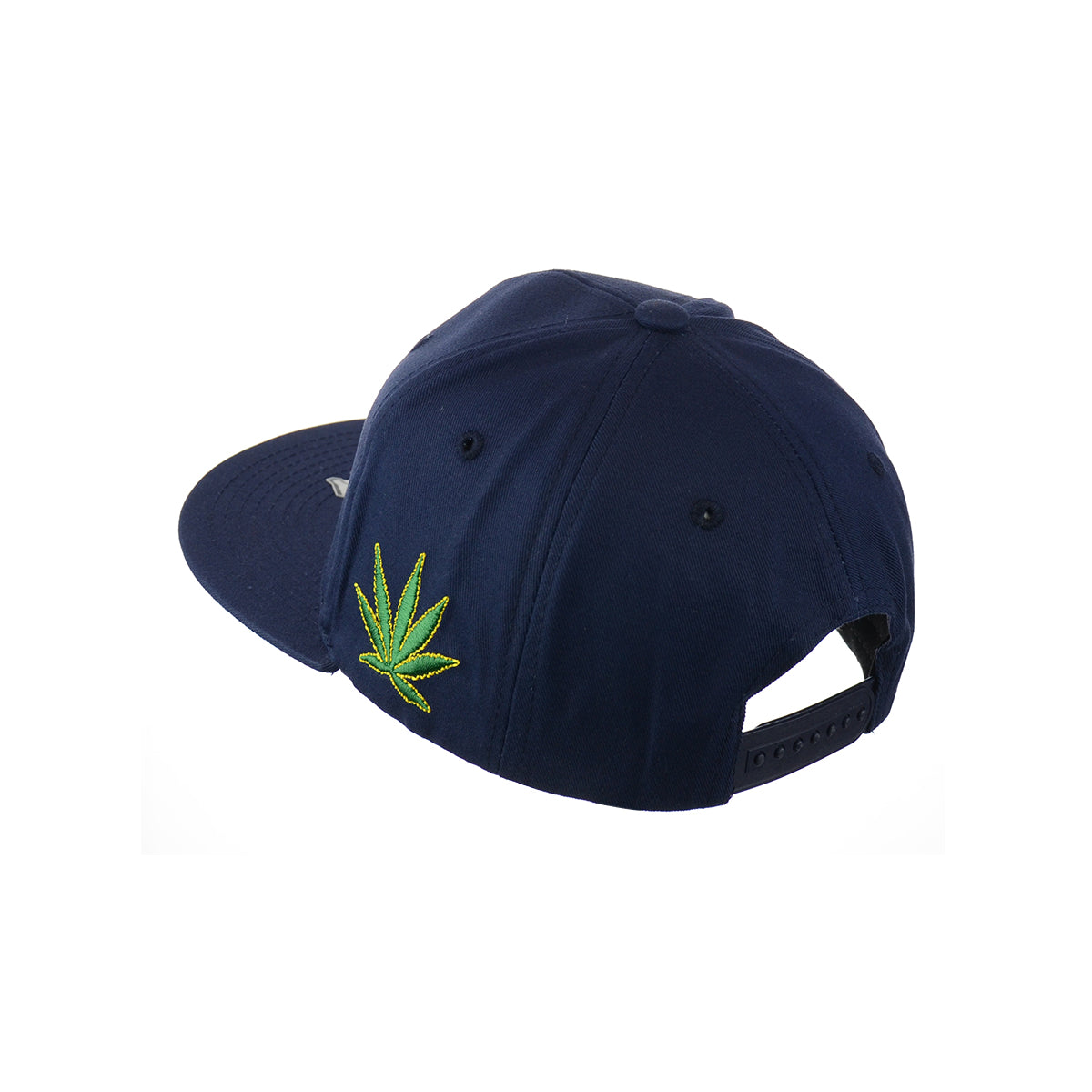 Got Weed? Hat Embroidered Snapback - 100% Cotton