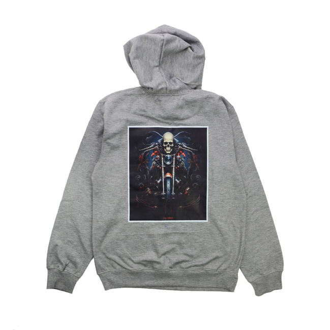 Rider's Hoodie