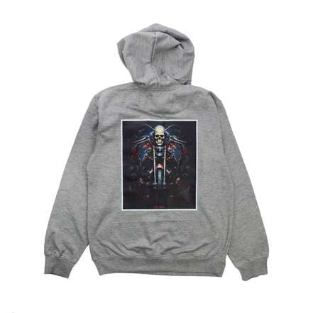 Rider's Hoodie