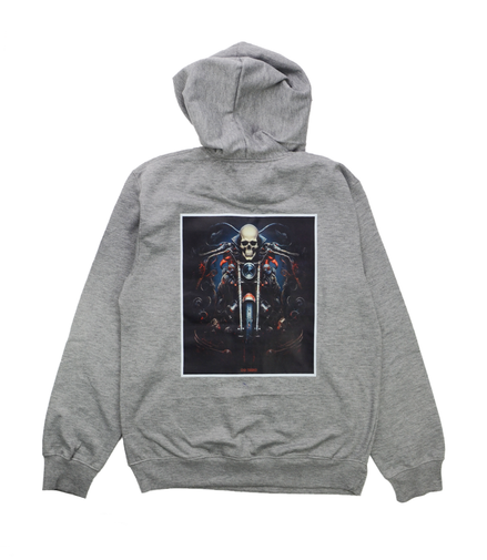 Rider's Hoodie