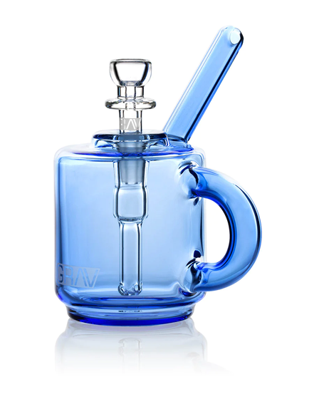GRAV® COFFEE MUG POCKET BUBBLER