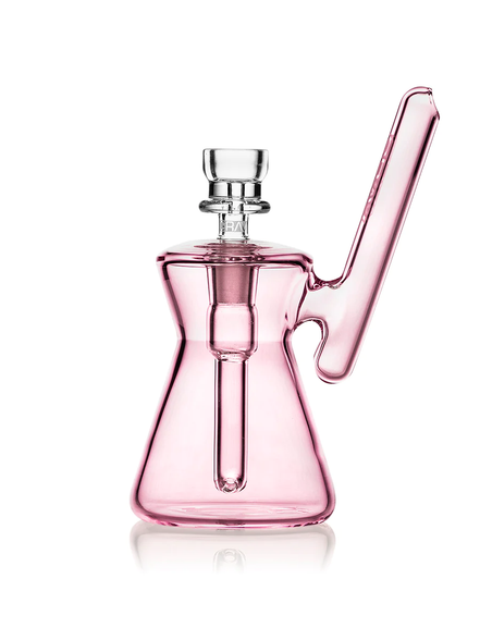 GRAV® HOURGLASS POCKET BUBBLER