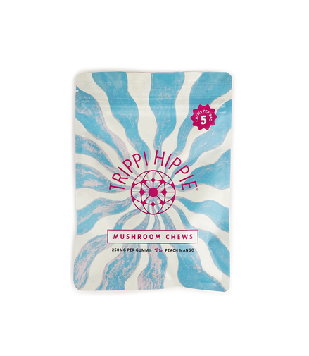 MUSHROOM CHEWS 10 CHEWS PER PACK