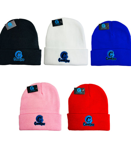 Beanies Come in Pack of 10 units Mix Colors