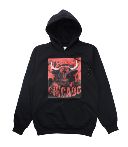 Chicago Hoodie