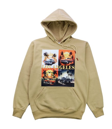 Los Angeles Hoodie