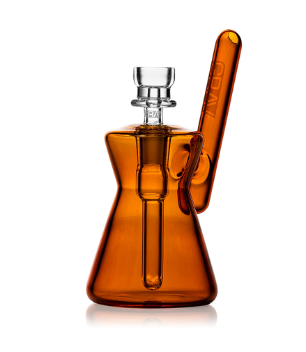 GRAV® HOURGLASS POCKET BUBBLER