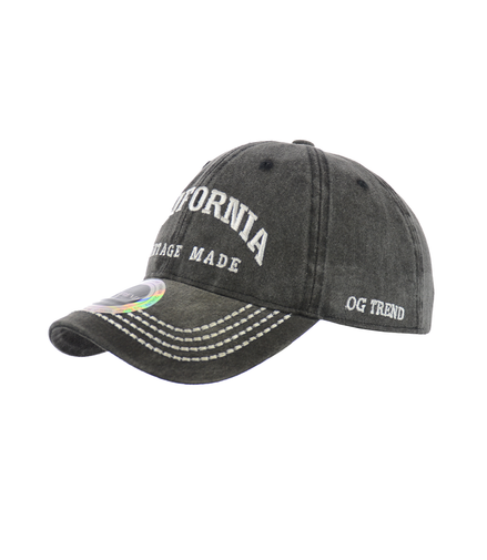 CALIFORNIA Original Cotton Buckle Dad Hat